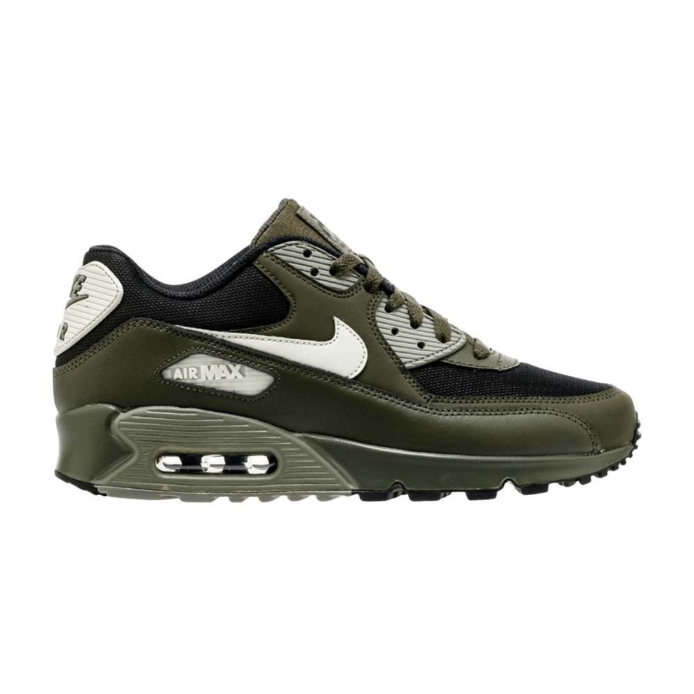air max 90 essential light bone