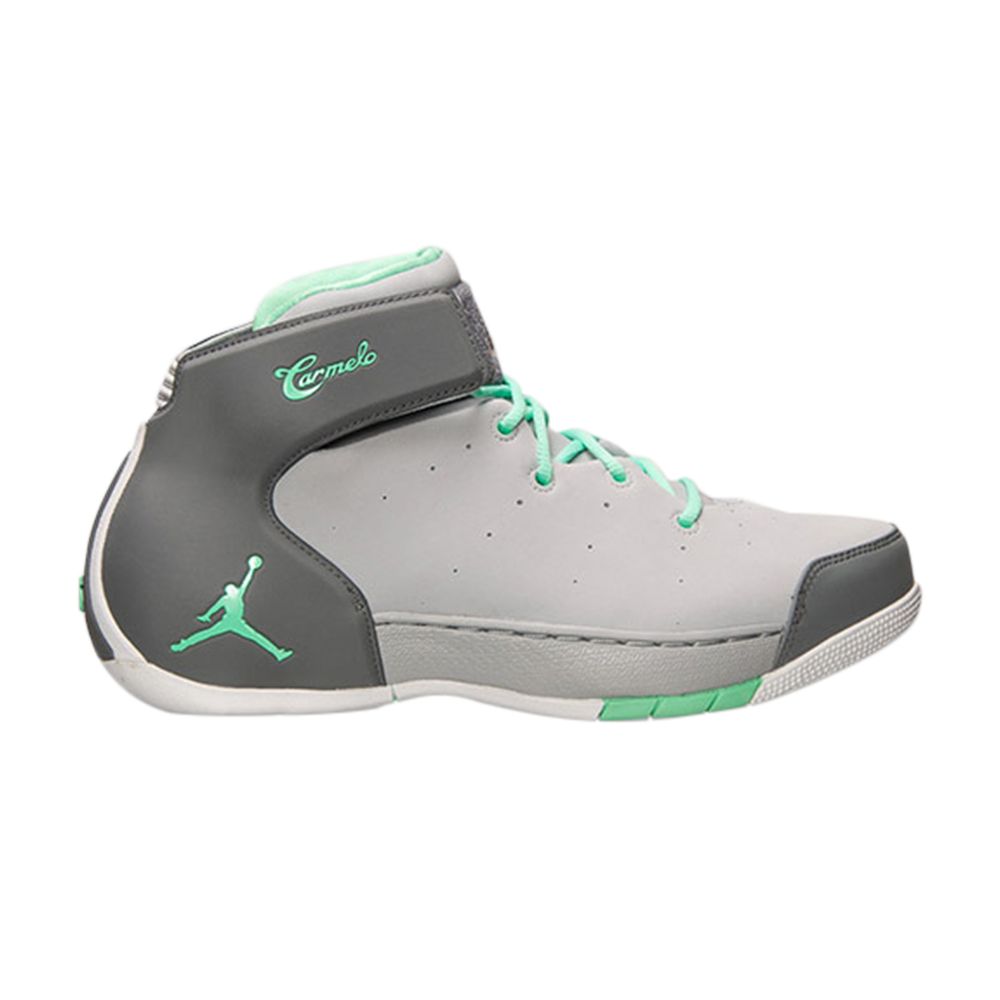 Jordan Melo 1.5 | Grey | Men's Size 14 - 631310-014