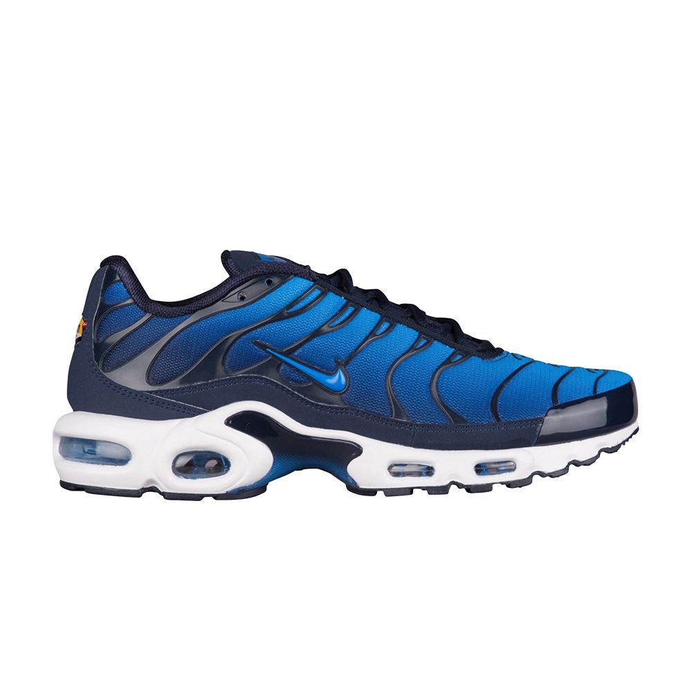 Nike Air Max Plus TN 'Obsidian' | Blue | Men's Size 10 - 852630-405