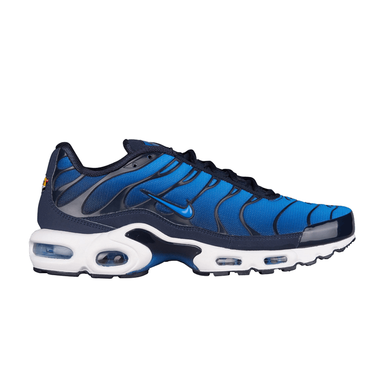 Nike air max plus obsidian discount