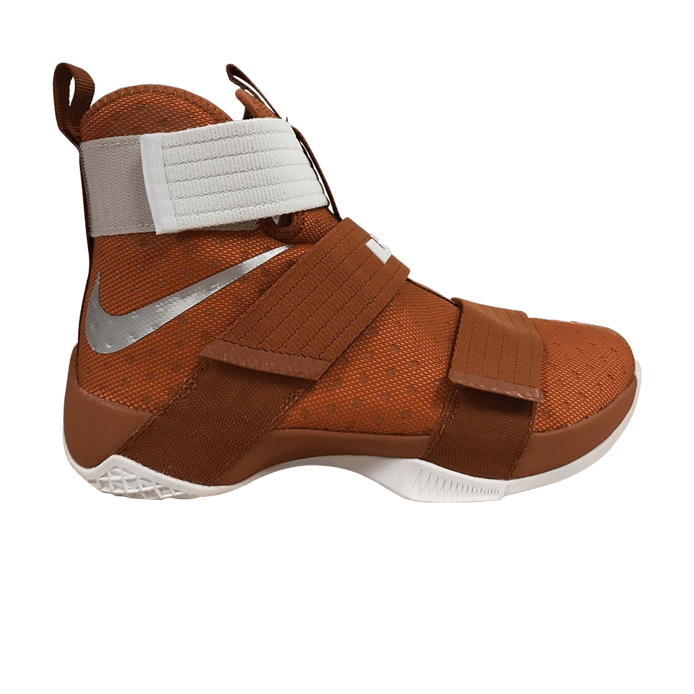 orange lebron soldier