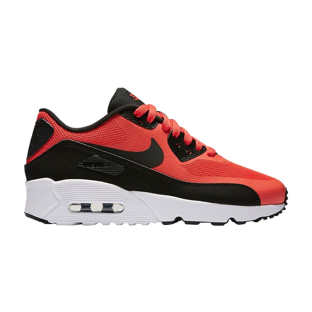 NIKE Pre-owned Air Max 90 Ultra 2.0 Essential Gs | Red | Kid's Size 7