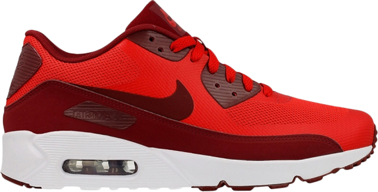 Foster parents in the meantime Lull Air Max 90 Ultra 2.0 Essential 'University Red' | GOAT