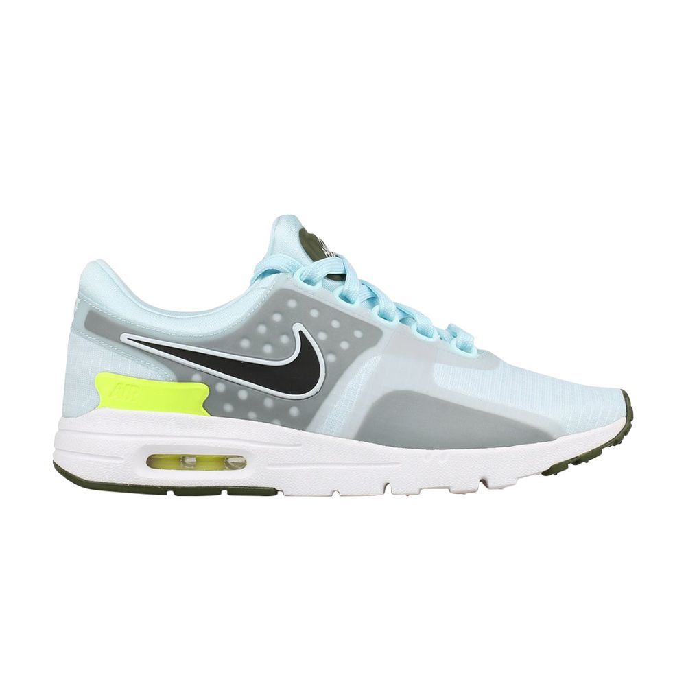 Nike Wmns Air Max Zero SI 'Glacier Blue' | Women's Size 5.5 - 881173-400
