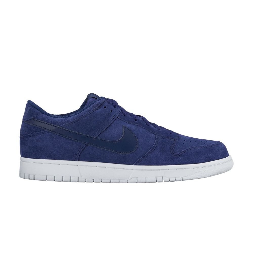 Nike Dunk Retro Low 'Binary Blue' | Men's Size 11 - 896176-400