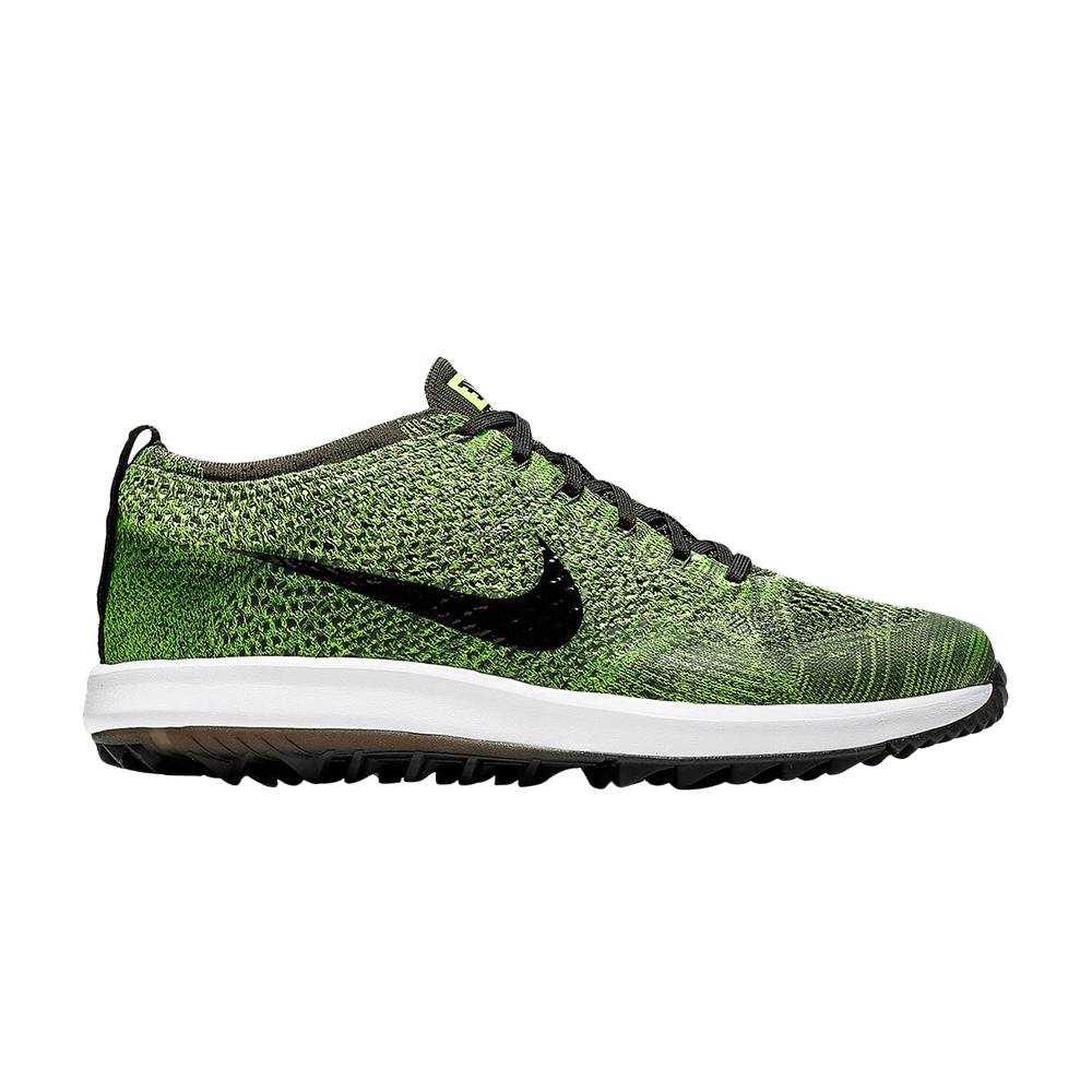 nike golf flyknit racer g