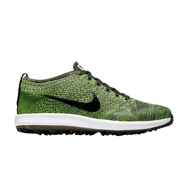 Buy Nike Flyknit Racer G 'Sequoia' - 909756 700 | GOAT
