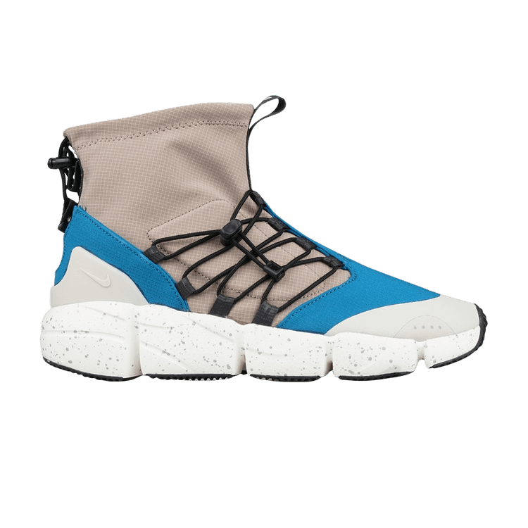 Size 9.0 Air Footscape Mid Utility DM Green Abyss