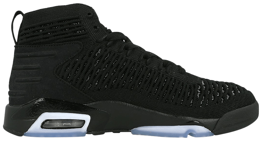 flyknit elevation 23 black