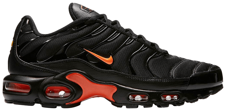 Orange black tns discount