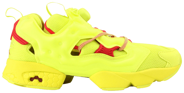 Reebok InstaPump Fury OG Packers