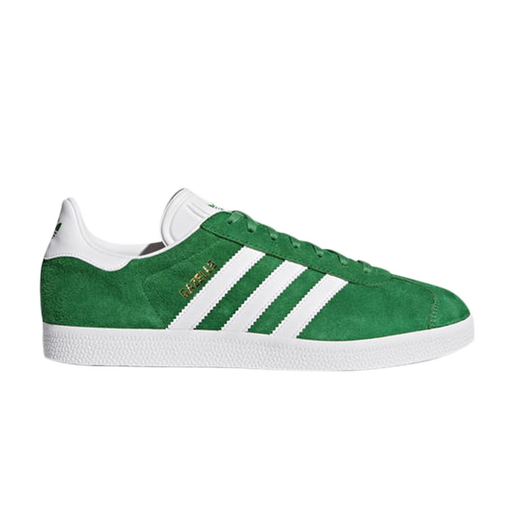 Pre-owned Adidas Originals Gazelle 'green'