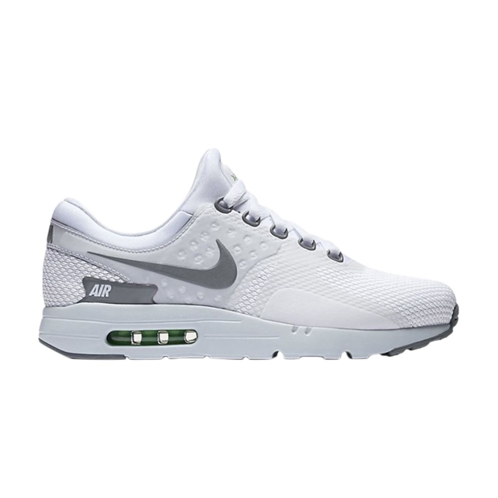 Nike Air Max Zero Essential | Grey | Men's Size 8 - 876070-102