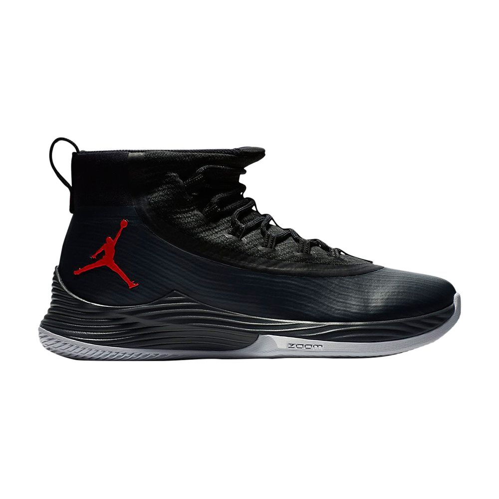 Jordan Ultra Fly 2 X | Black | Men's Size 12