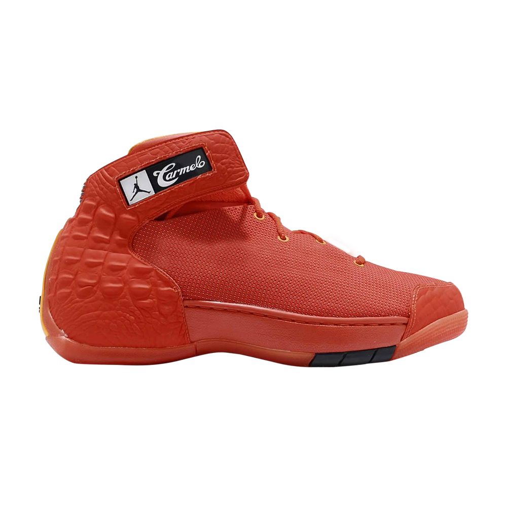 Jordan Melo 1.5 'Hoodie Melo' | Red | Men's Size 8