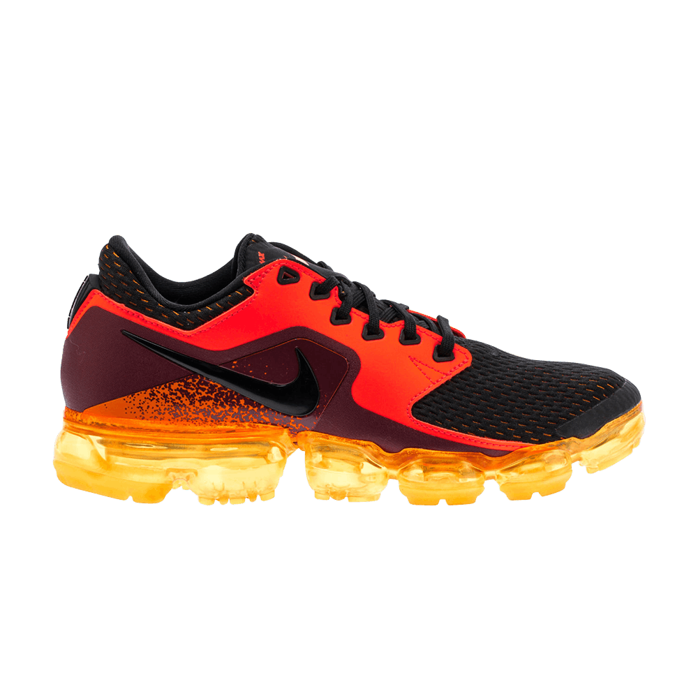 laser orange nike vapormax