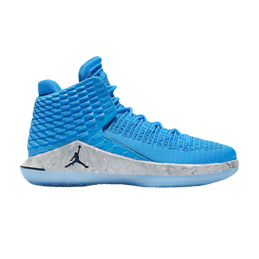 Air Jordan 32 ‘UNC’ | Blue | Men's Size 11