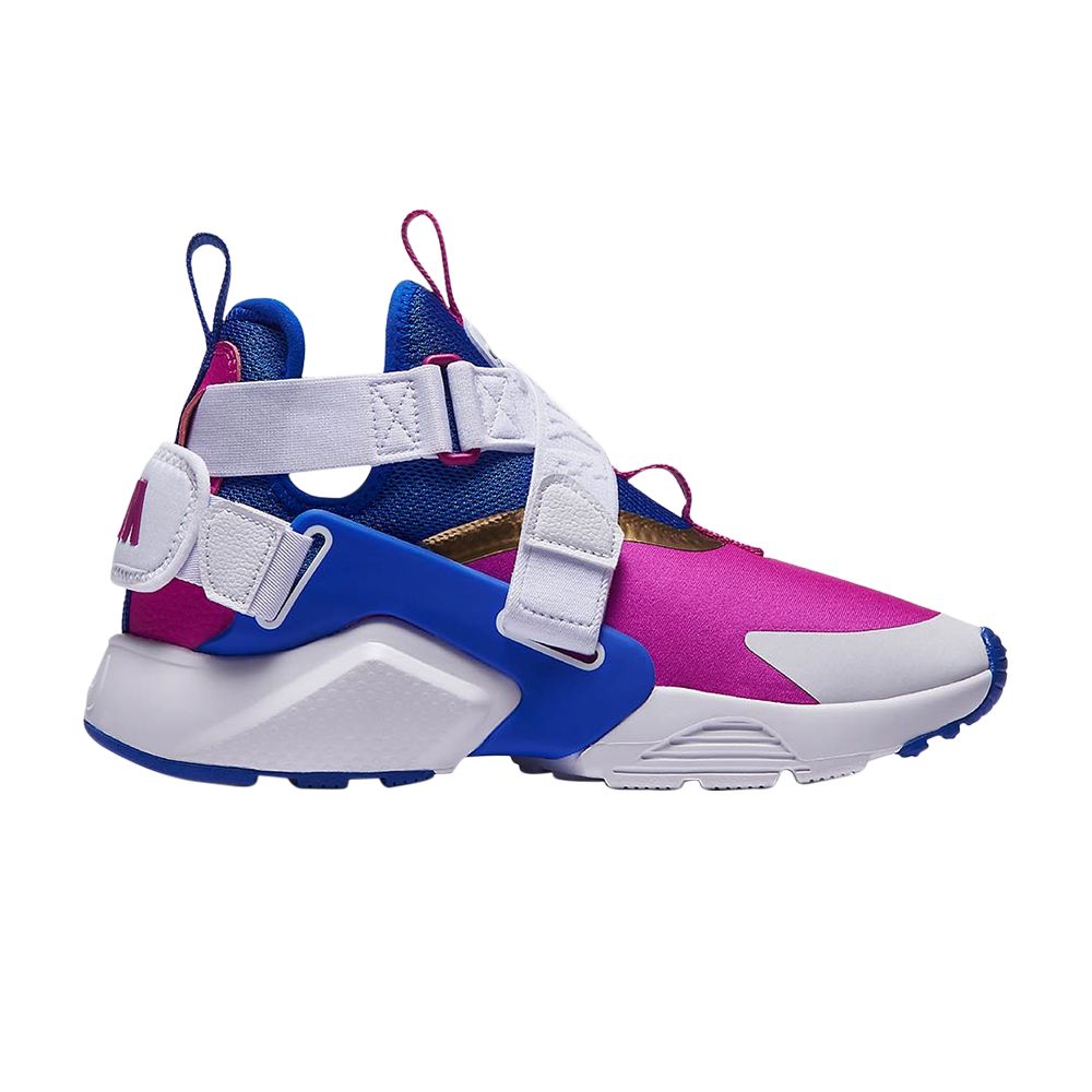 Nike Air Huarache City GS | Pink | Kid's Size 4
