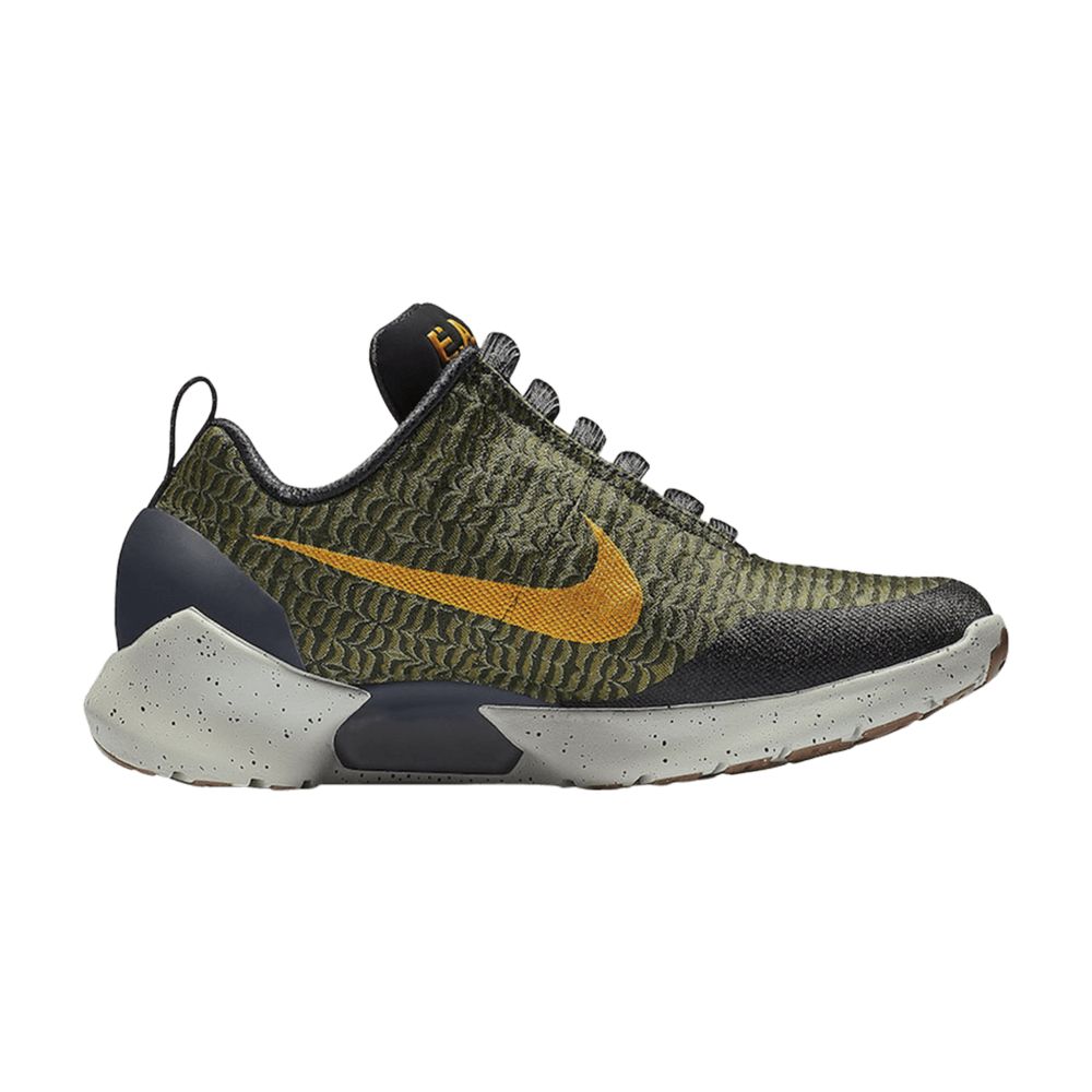 Nike HyperAdapt 1.0 'Olive Flak' SG Exclusive | Green | Men's Size 9.5 - AQ0453-300