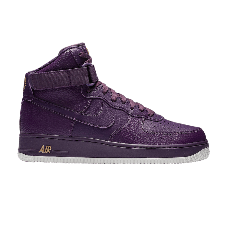 Night purple air force 1 best sale