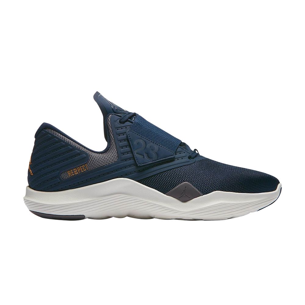 Air Jordan Relentless 'RE2PECT' | Blue | Men's Size 8.5 - AO1930-402