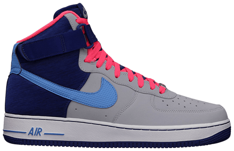 Nike air force 1 high goat top