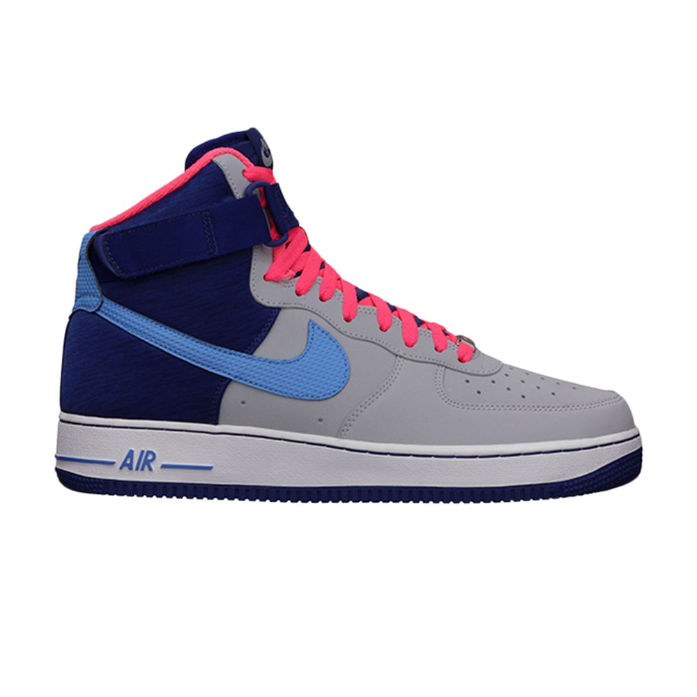 Nike Air Force 1 High 07 | Grey | Men's Size 11 - 315121-018