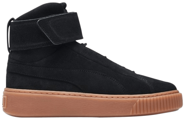 Puma Wmns Suede Platform Mid