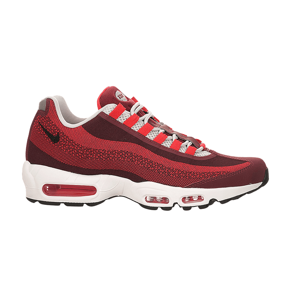 air max 95 university red