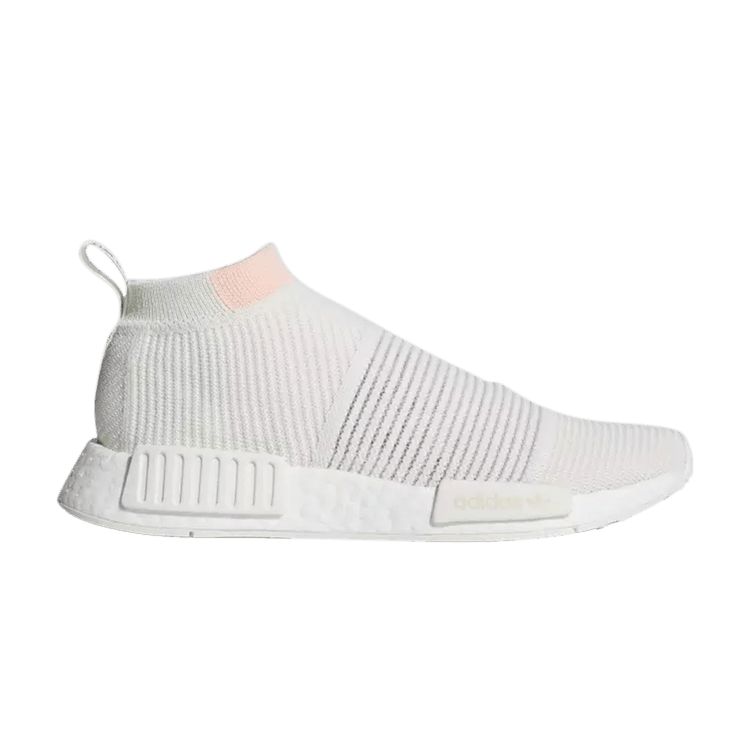 Buy Wmns NMD CS1 Primeknit Cloud Orange AQ1136 GOAT