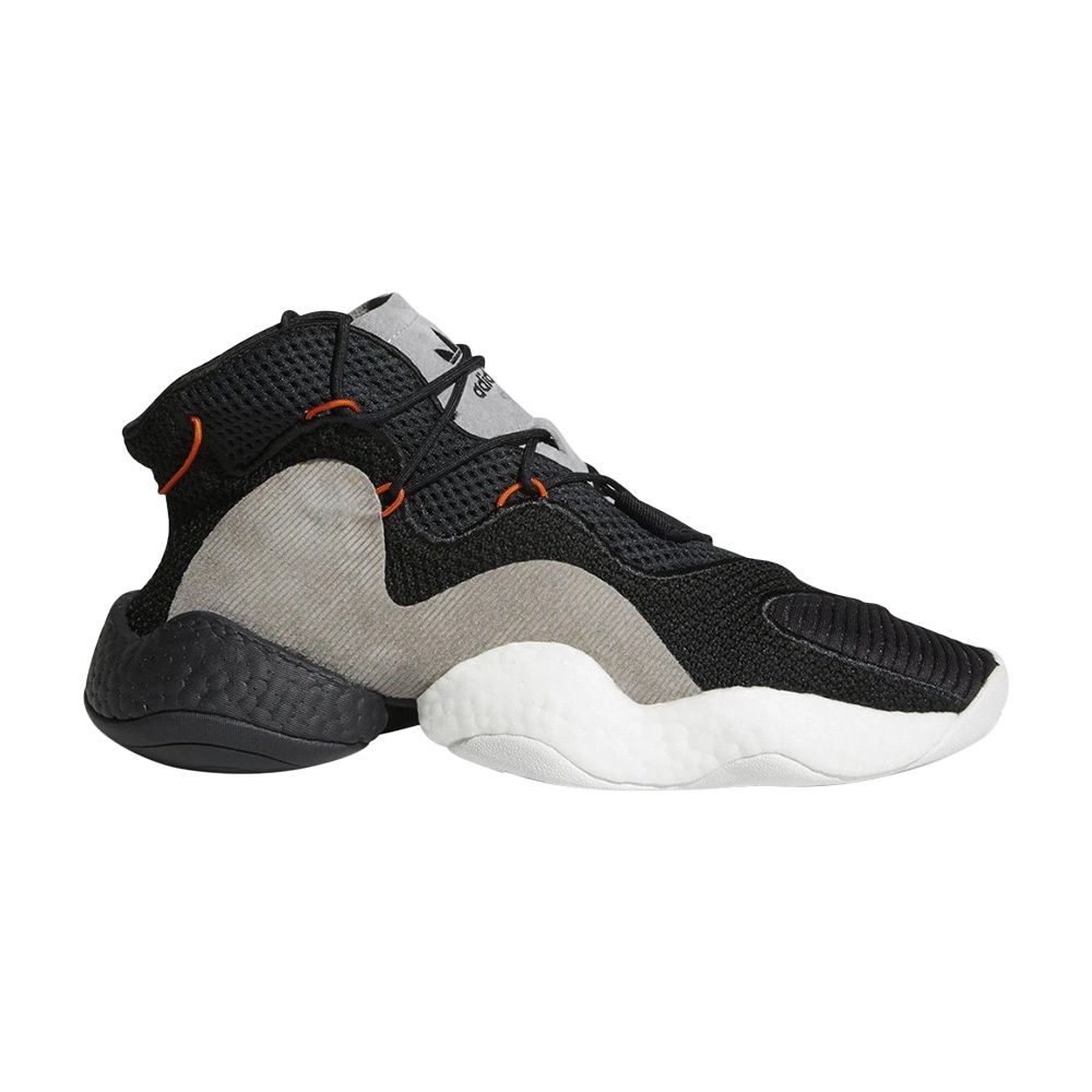 adidas Crazy BYW 'Carbon' | Black | Men's Size 9