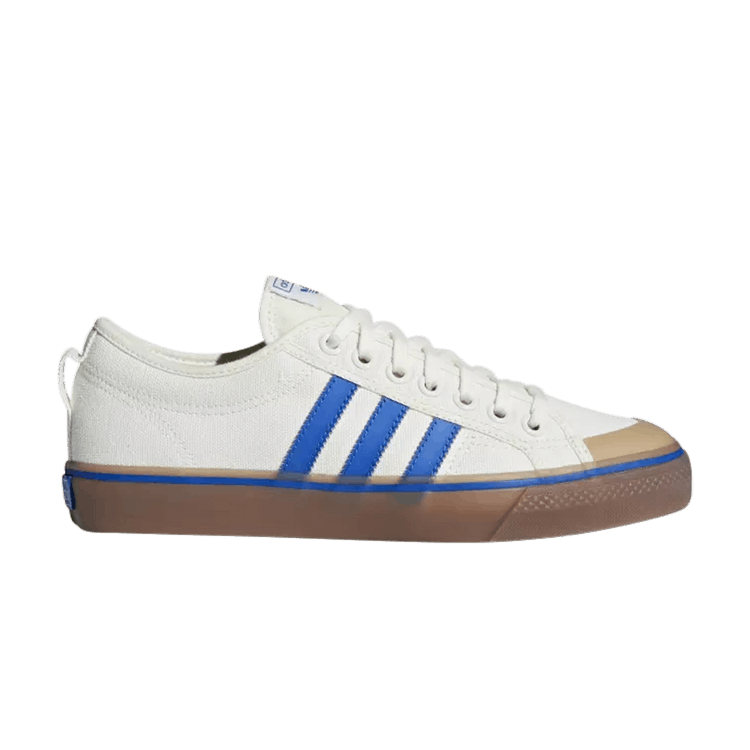 Adidas nizza off white blue store