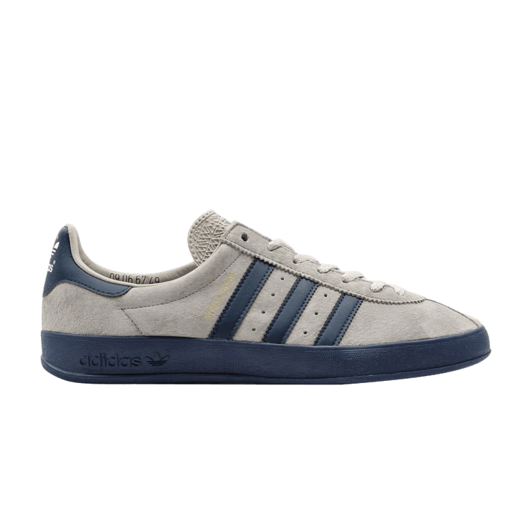 Adidas mallison blue cheap