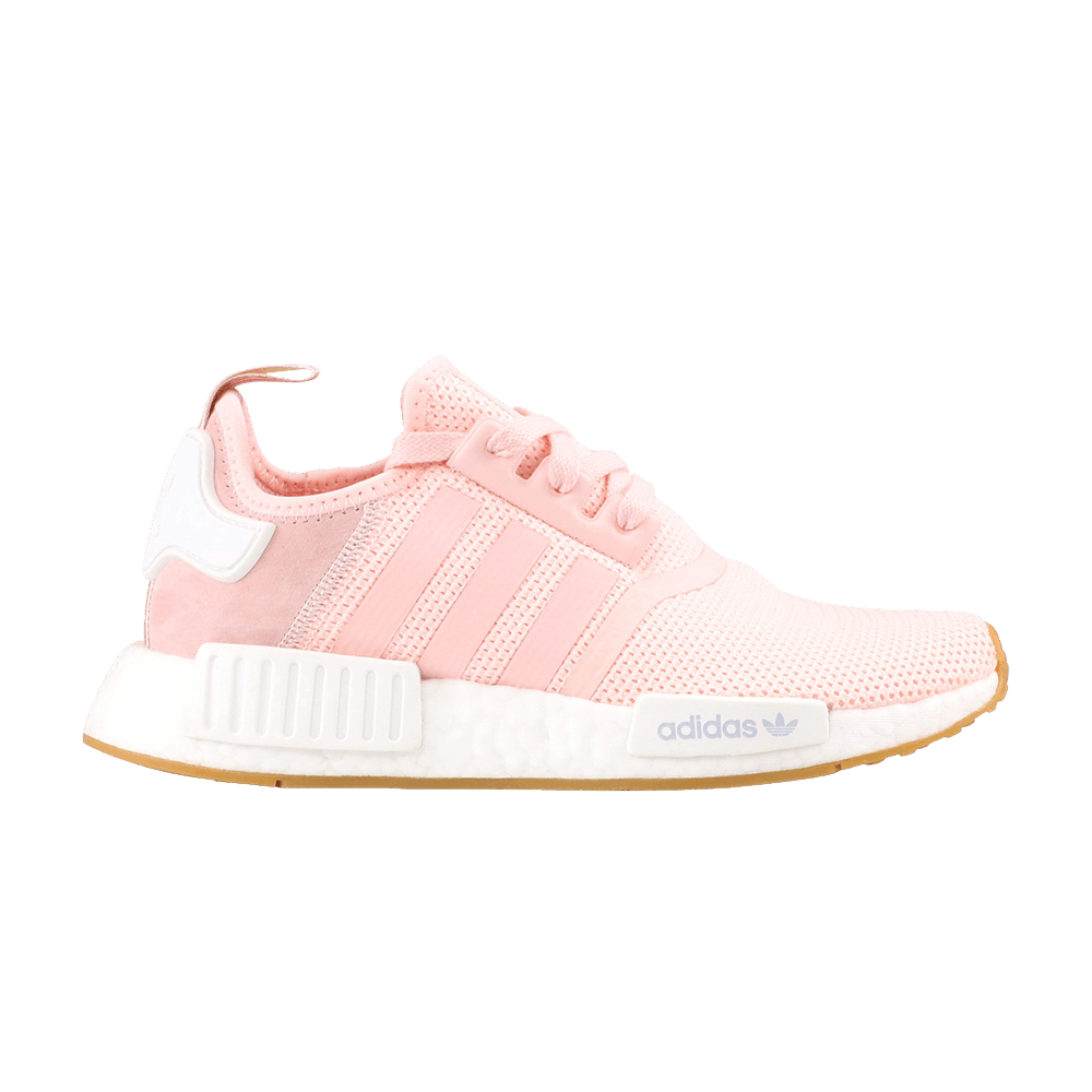 nmd pink white