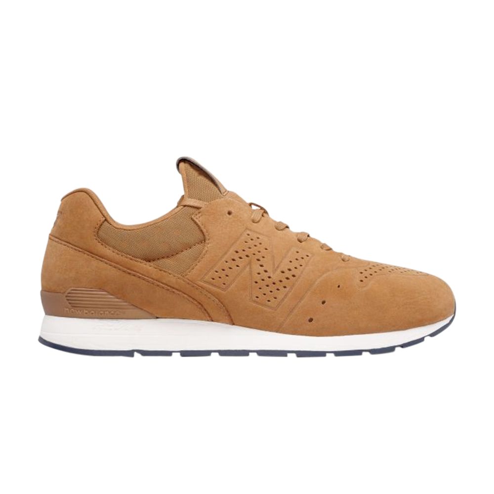 New Balance 696 Deconstructed | Brown | Men's Size 8 - MRL696DL