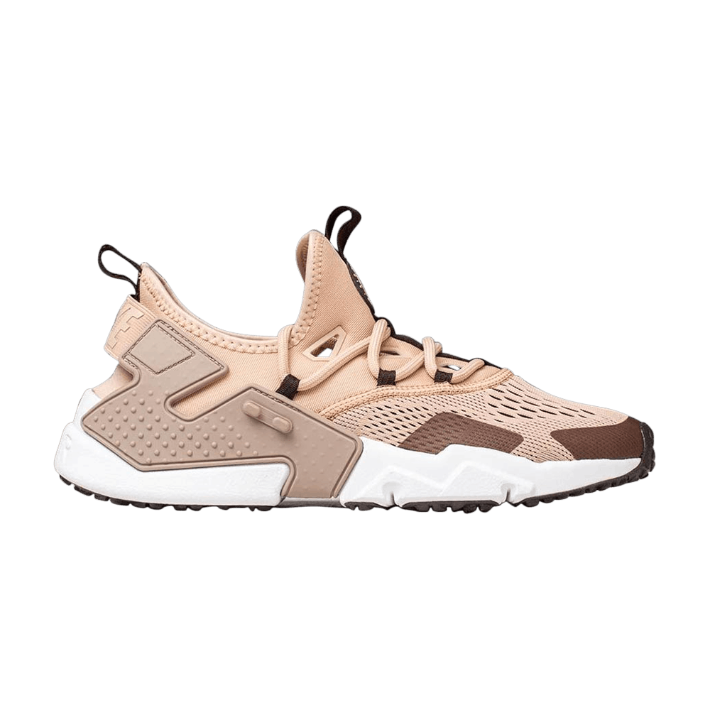 nike huarache drift breathe white