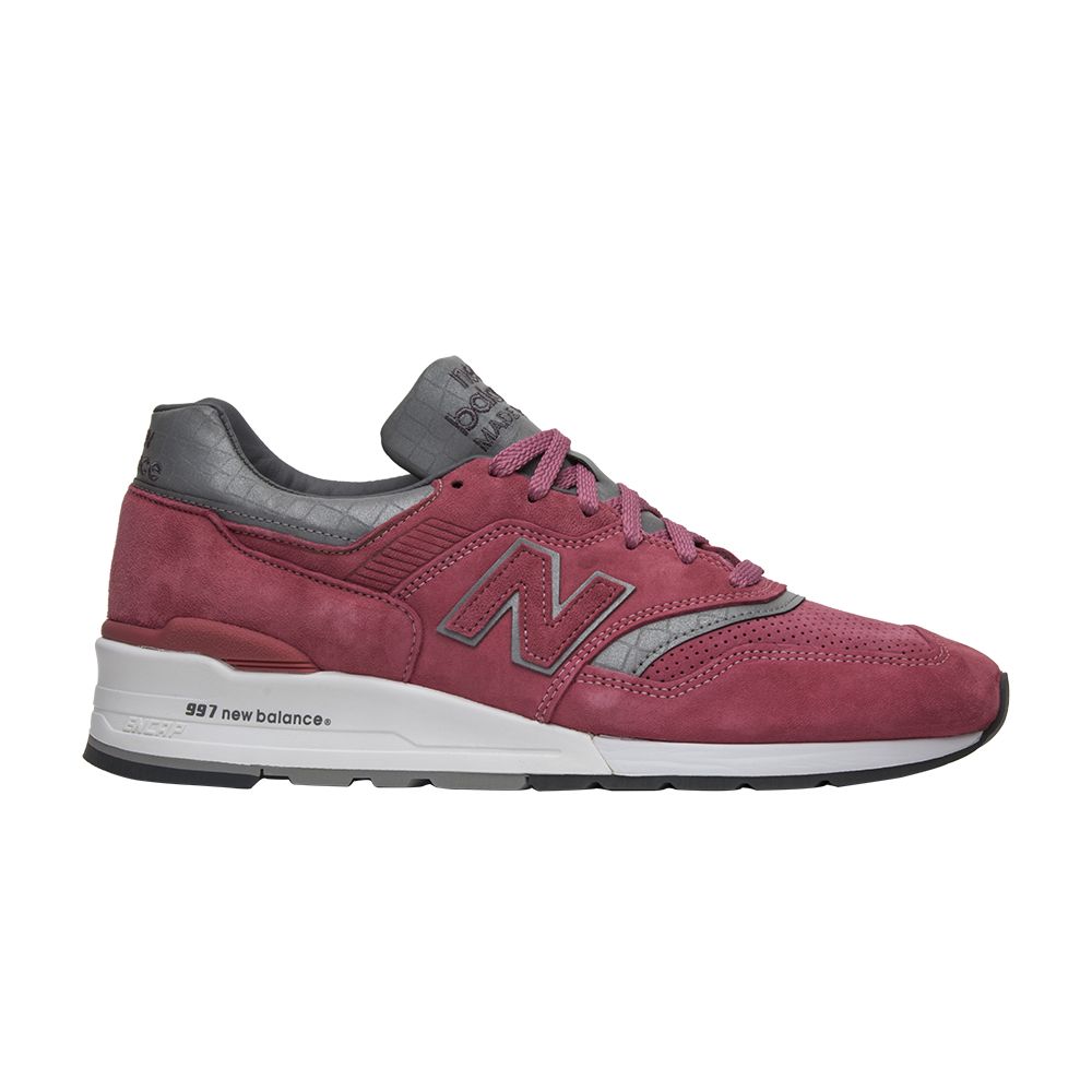 New Balance Concepts x 997 'Rose' | Pink | Men's Size 7