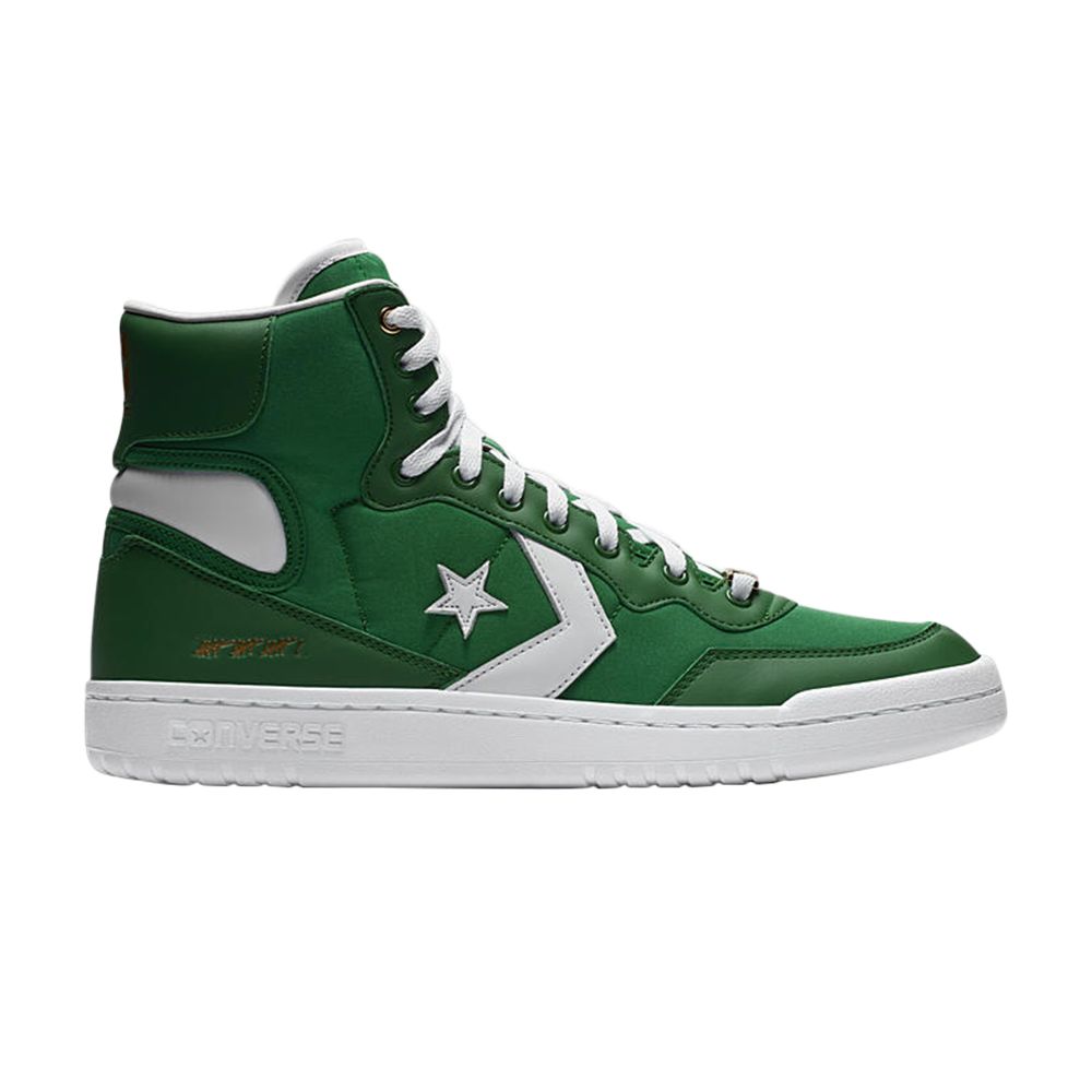 Converse Fastbreak Hi 'No Easy Buckets' | Green | Men's Size 10