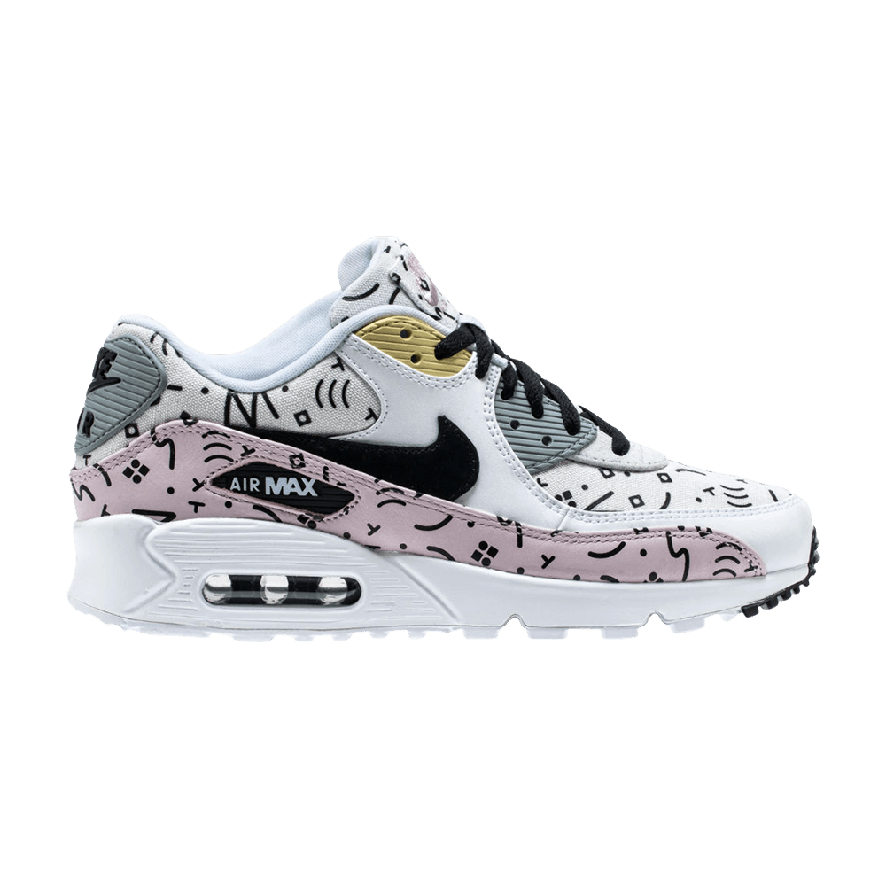 Nike air max 90 premium barely rose clearance