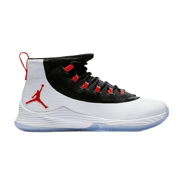 Jordan ultra fly white discount