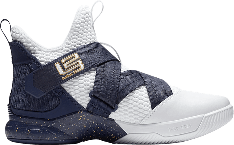 LeBron Soldier 12 SFG EP 'Witness'