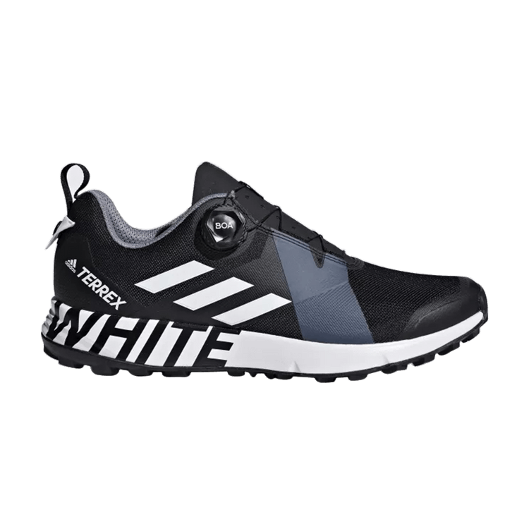 Buy White Mountaineering x Terrex Two Boa Black BB7743 GOAT
