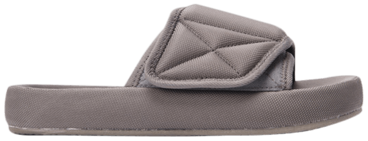 Buy Yeezy Season 6 Nylon Slipper 'Graphite' - YZ6MF6004 213 Buy Yeezy Season 6 Nylon Slipper 'Graphite' - YZ6MF6004 213