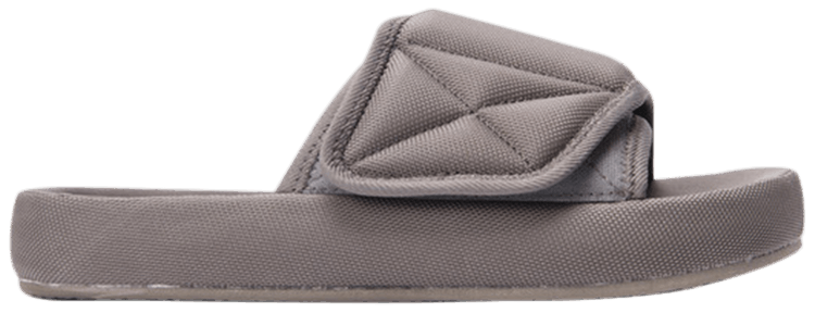 Yeezy Season 6 Nylon Slipper 'Graphite'