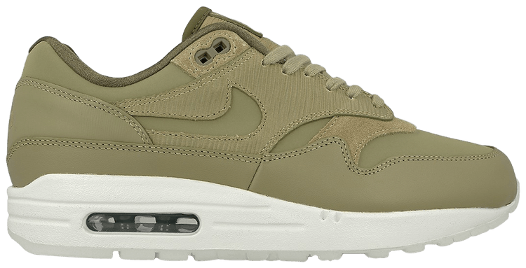 Nike Wmns Air Max 1 Premium Neutral Olive