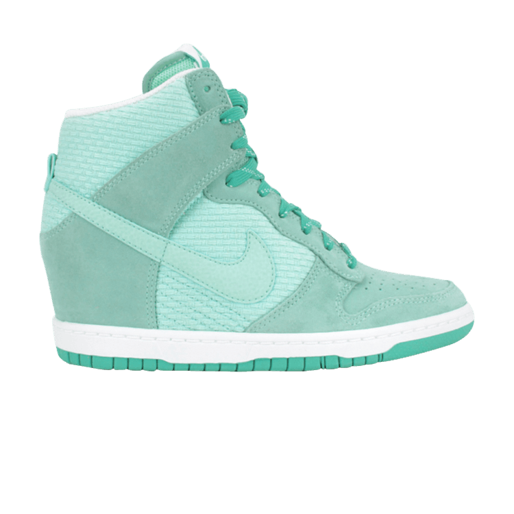 Nike dunk sky high bleu cheap