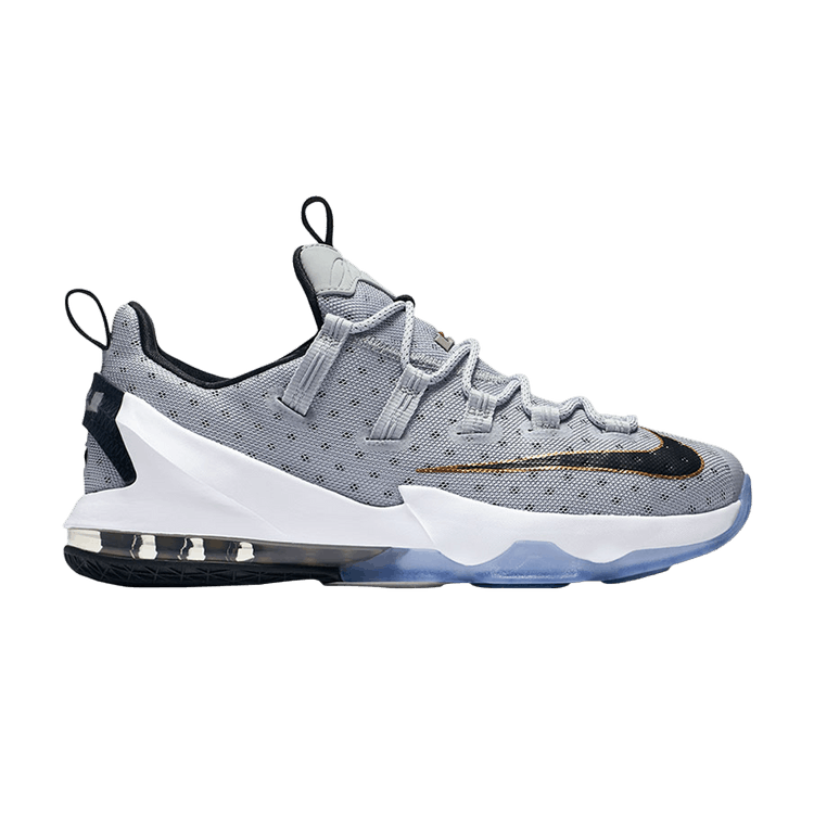 Buy LeBron 13 Low Cool Grey 831925 071 GOAT