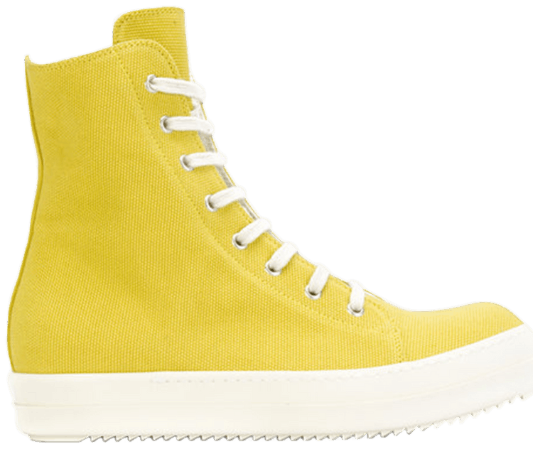 Rick Owens Drkshdw High 'Yellow'