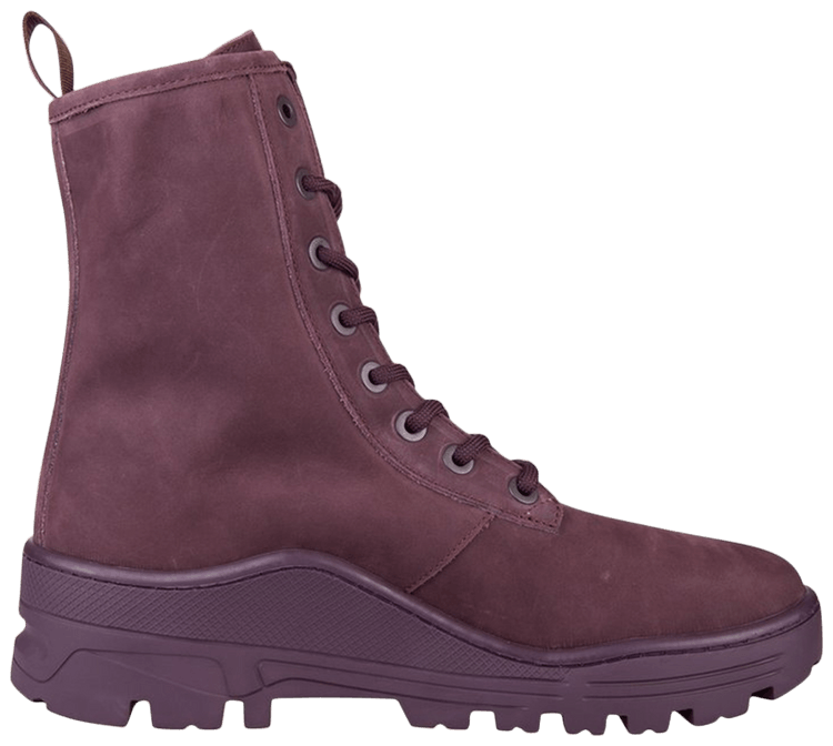Buy Yeezy Season 6 Combat Boot 'Brown' - KM5015 082 | GOAT Buy Yeezy Season 6 Combat Boot 'Brown' - KM5015 082 | GOAT