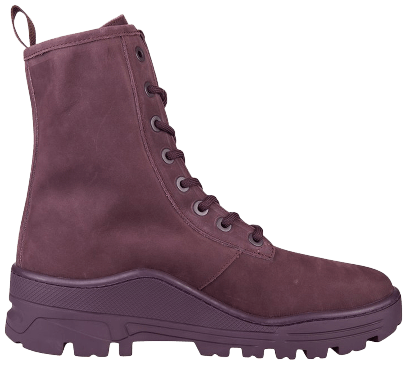 yeezy combat boot